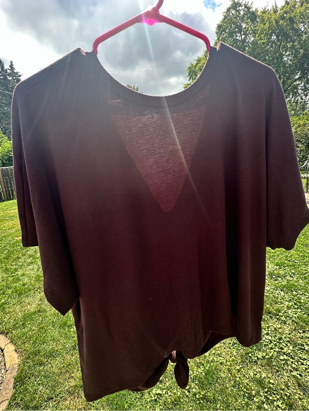 Old Navy Workout Top